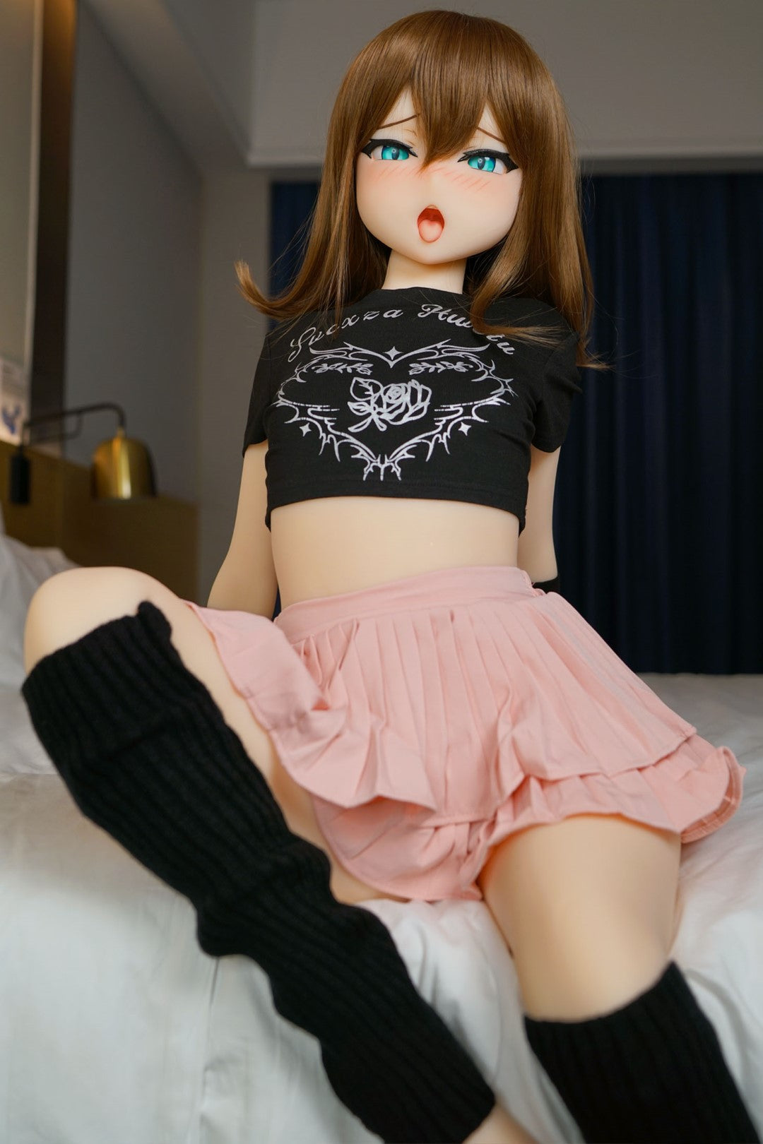 Sekso lėlė Koharu (Irokebijin 130 cm A-Cup S-TPE) EXPRESS