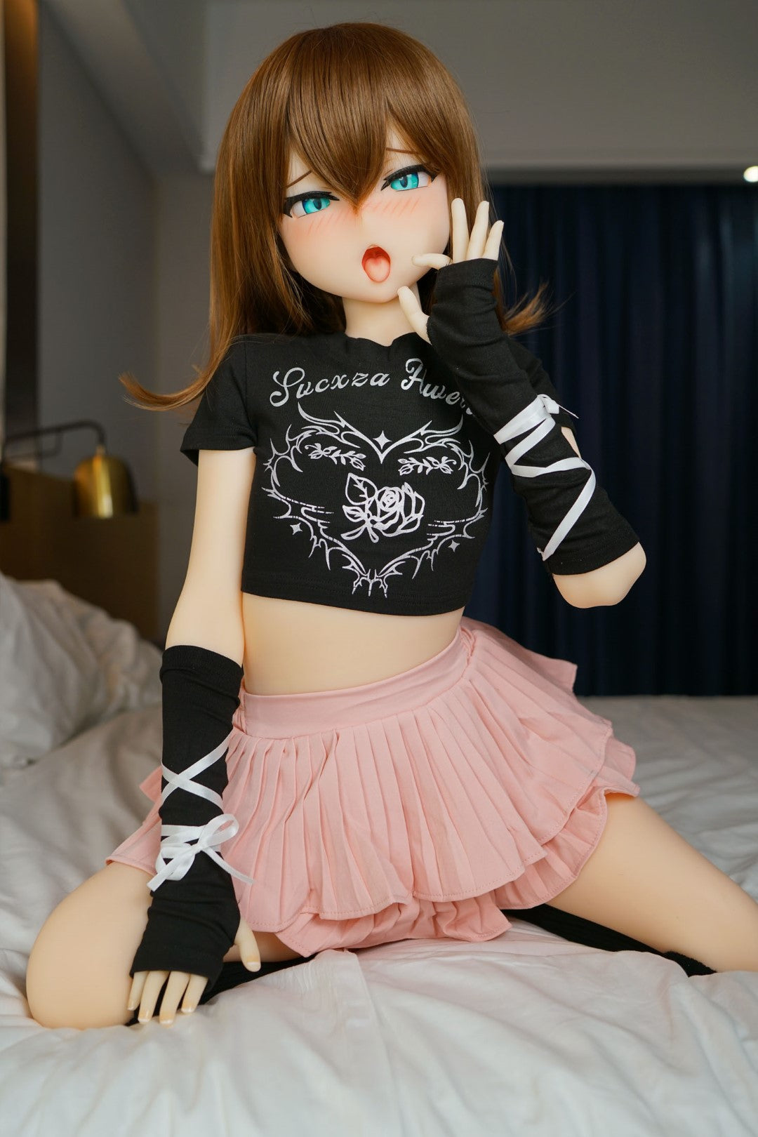 Sekso lėlė Koharu (Irokebijin 130 cm A-Cup S-TPE) EXPRESS