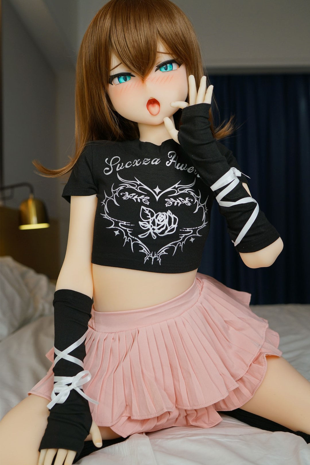 Sekso lėlė Koharu (Irokebijin 130 cm A-Cup S-TPE) EXPRESS