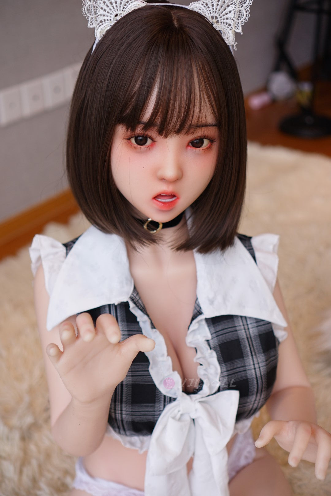 Pooja Sex Doll (YJL Doll 132 cm F-Cup #107 silikonas)