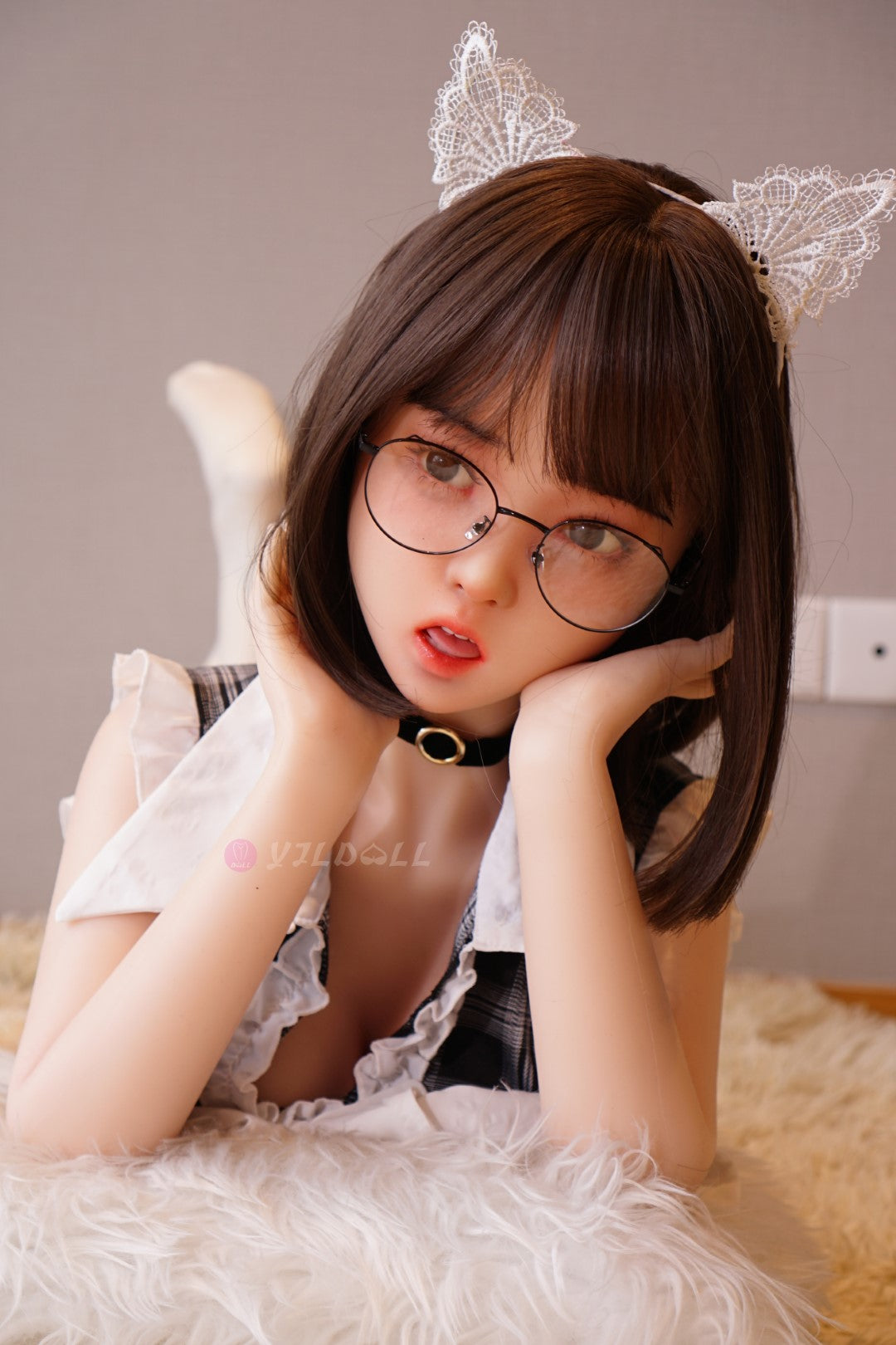 Pooja Sex Doll (YJL Doll 132 cm F-Cup #107 silikonas)