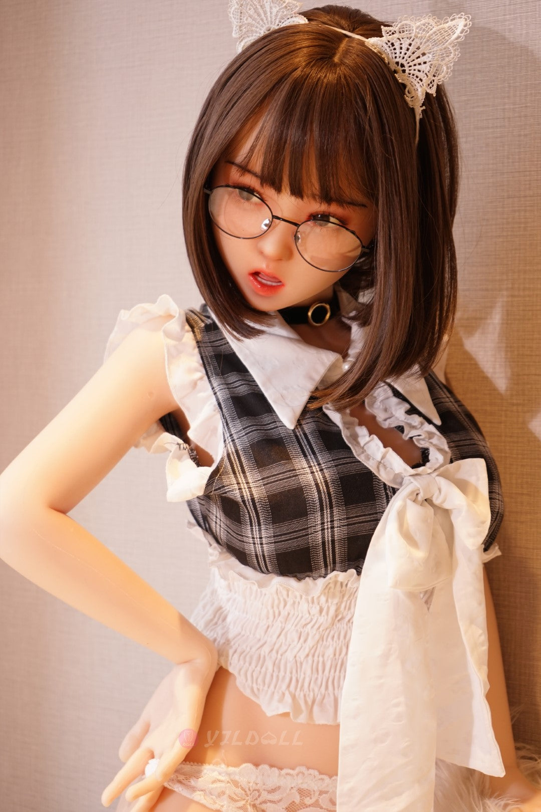Pooja Sex Doll (YJL Doll 132 cm F-Cup #107 silikonas)