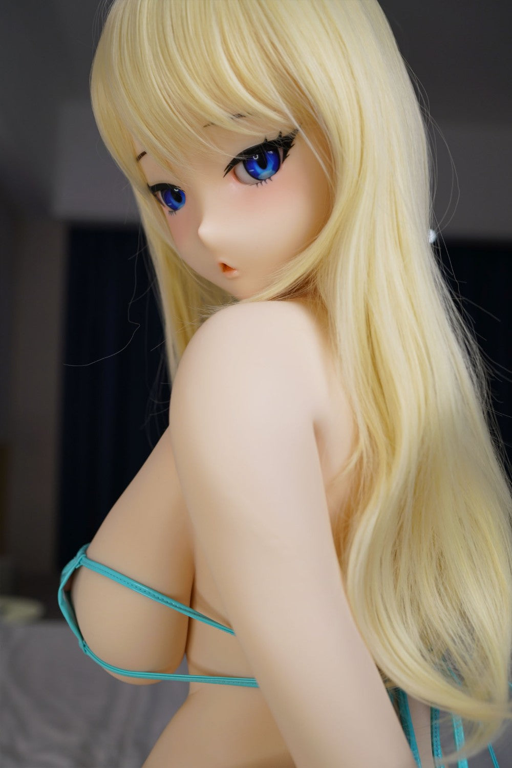 Sekso lėlė Azuka (Irokebijin 160 cm H-Cup HSS silikonas)