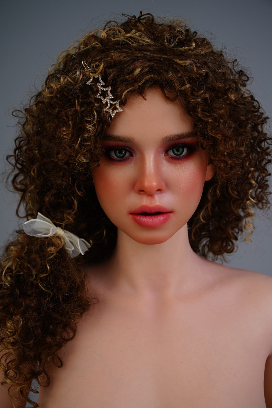 Bella Sex Doll (Galatea Doll 168 cm C-Cup #047 silikonas)