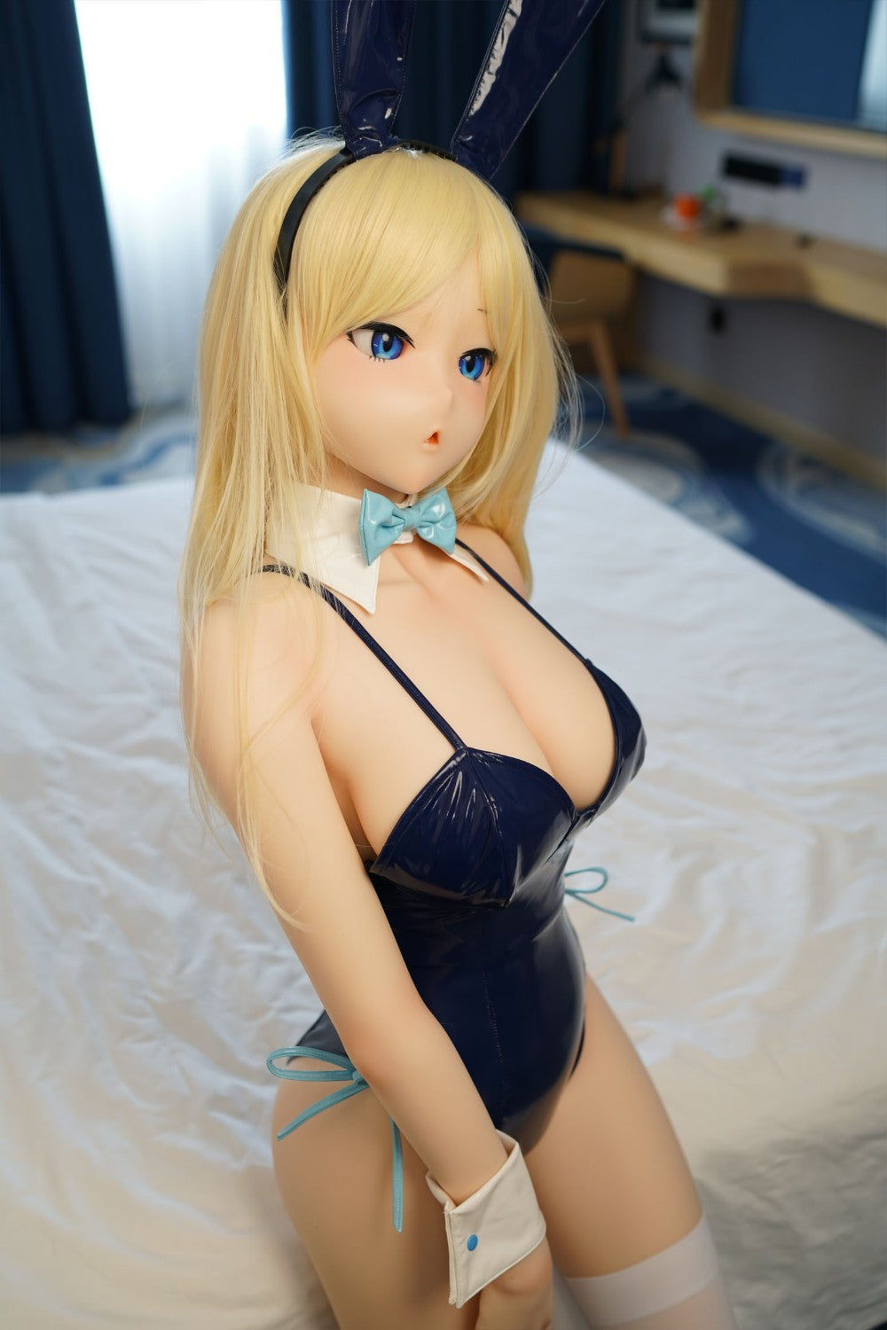 Sekso lėlė Azuka (Irokebijin 148 cm F-Cup HSS silikonas)