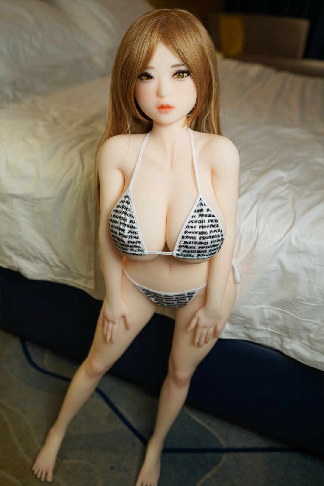 Iris sekso lėlė (Piper Doll 105 cm H-Cup S-TPE)
