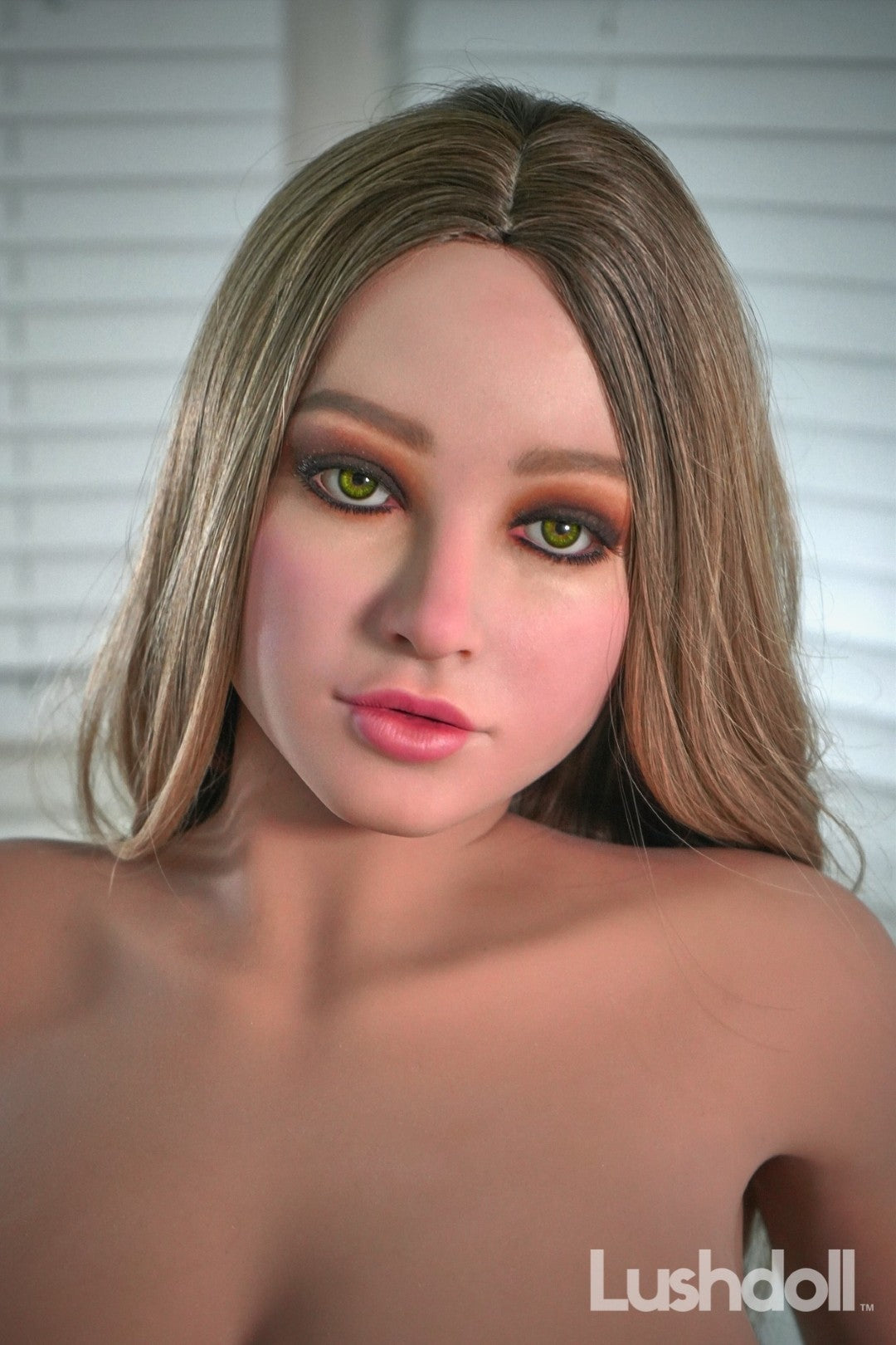 Sekso lėlė Scarlett (Lushdoll 172 cm H-Cup #12 TPE)