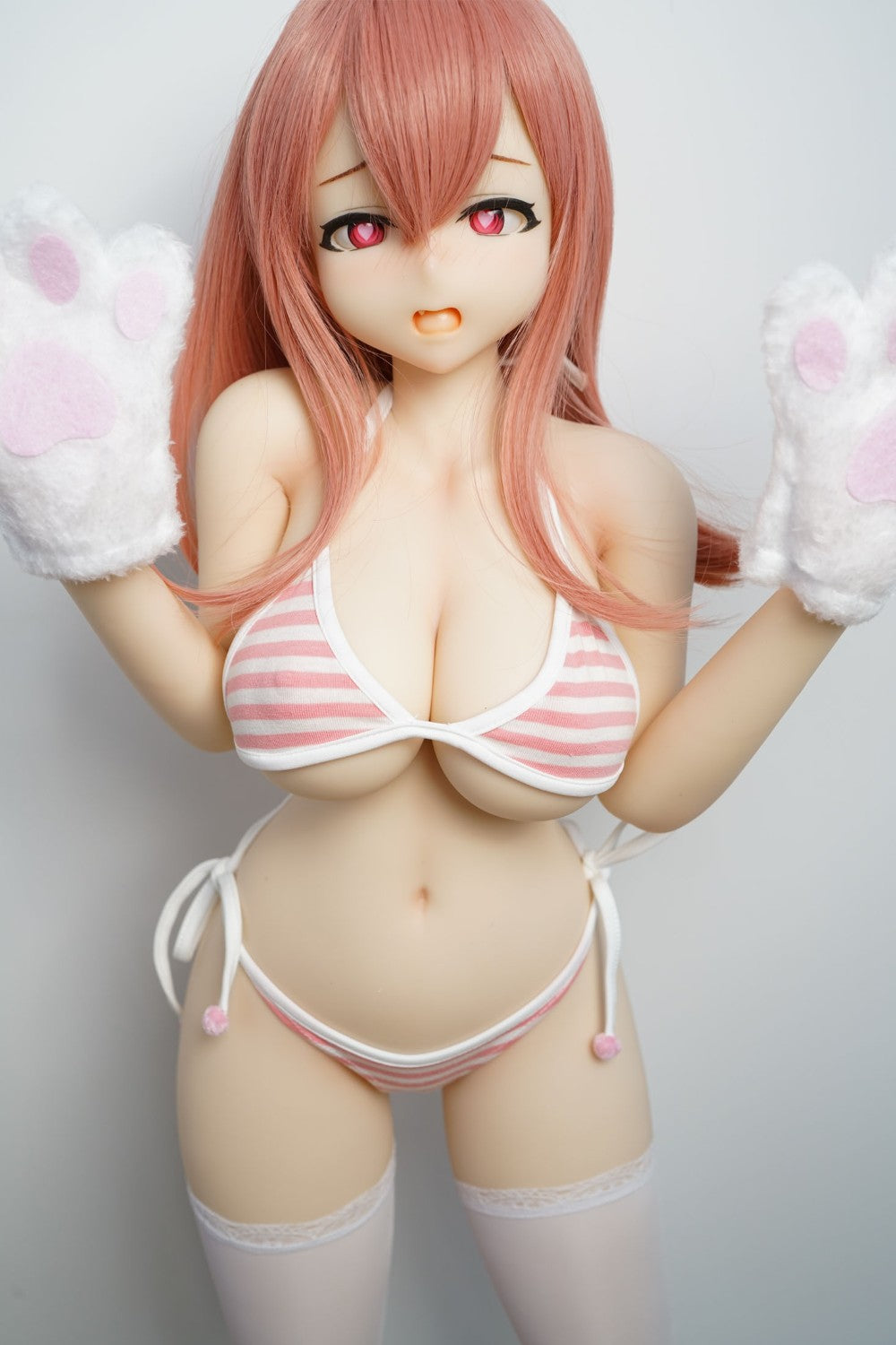 Yui Sex Doll (Irokebijin 90 cm F-Cup HSS silikonas)