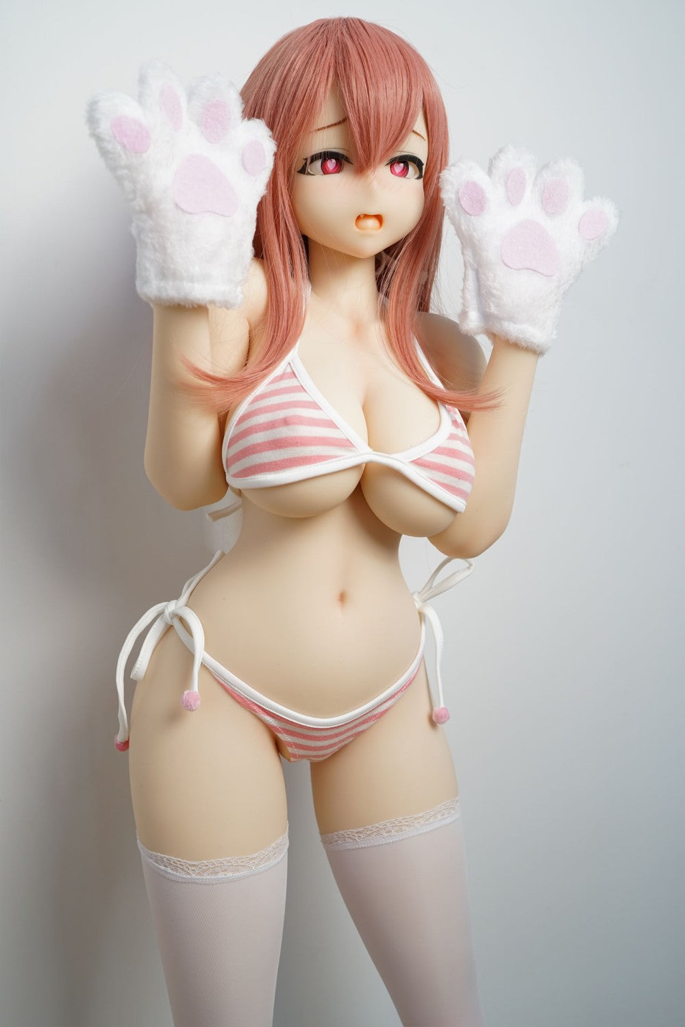 Yui Sex Doll (Irokebijin 90 cm F-Cup HSS silikonas)