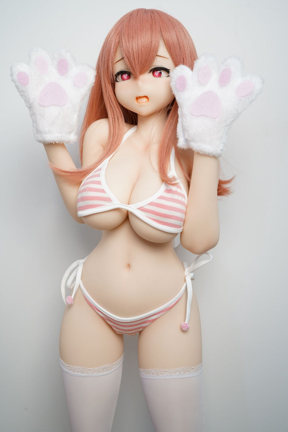 Yui Sex Doll (Irokebijin 90 cm F-Cup HSS silikonas)