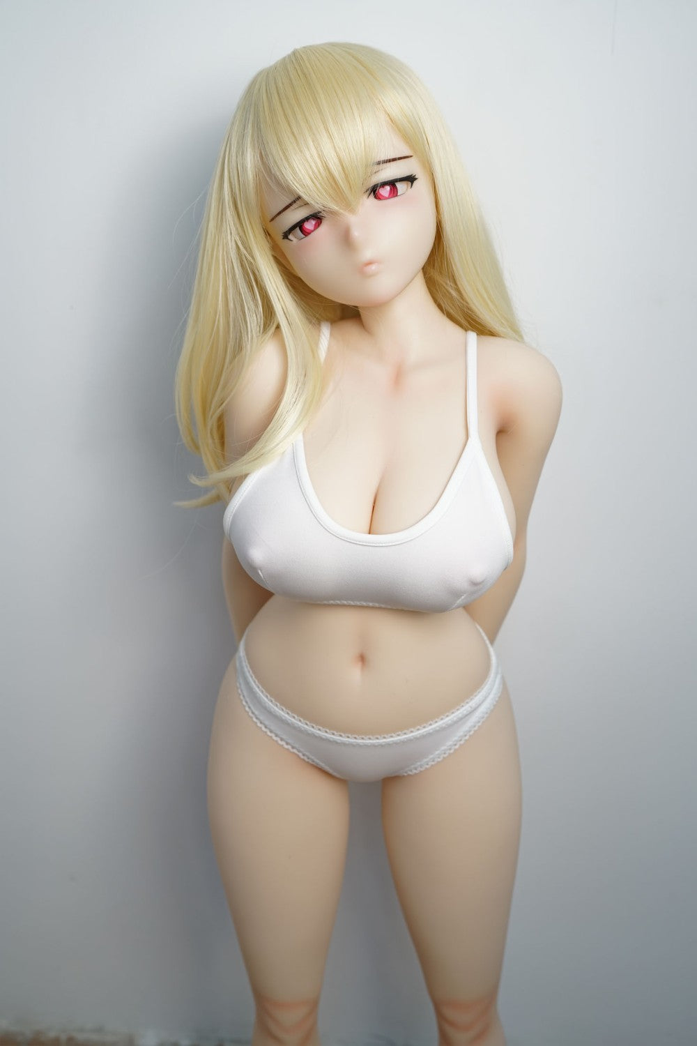 Sekso lėlė Rico (Irokebijin 90 cm F-Cup HSS silikonas)