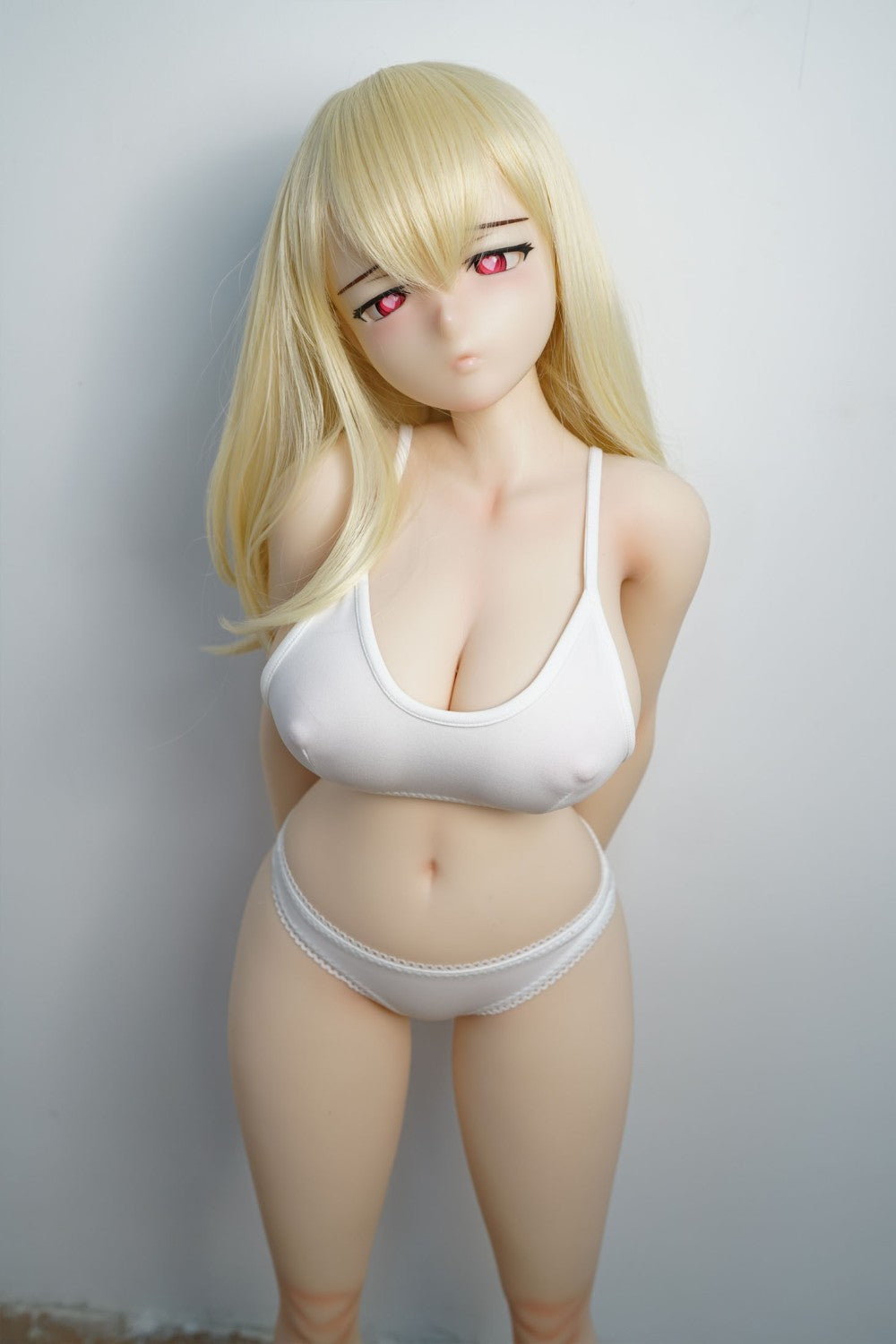 Sekso lėlė Rico (Irokebijin 90 cm F-Cup HSS silikonas)