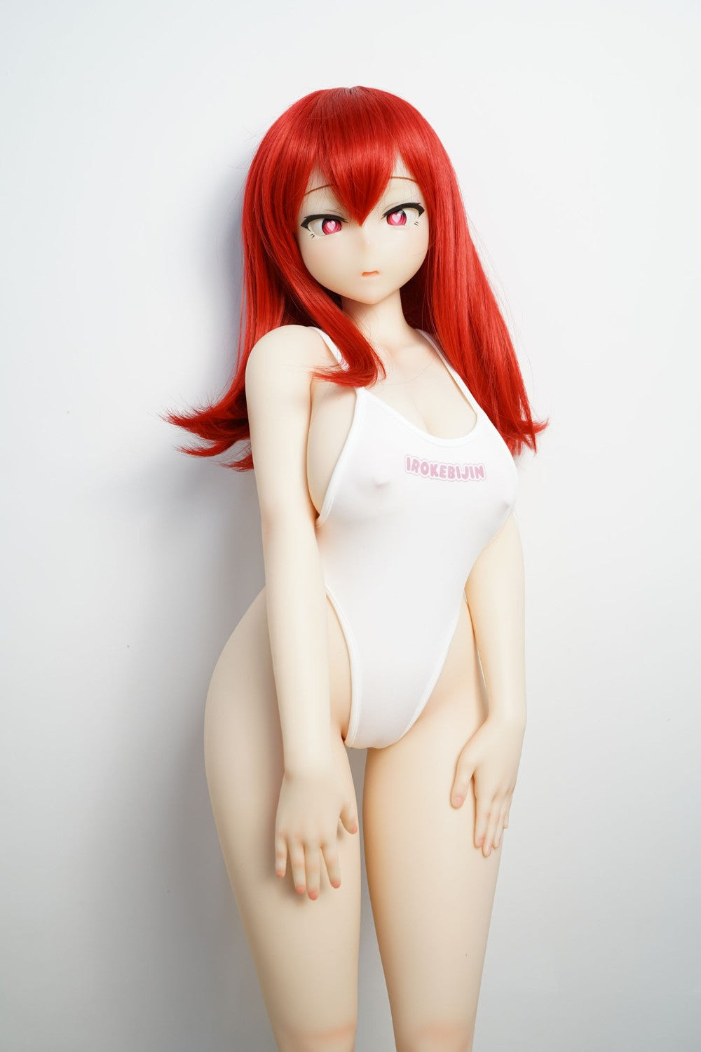 Akane Sex Doll (Irokebijin 90 cm F-Cup HSS silikonas)