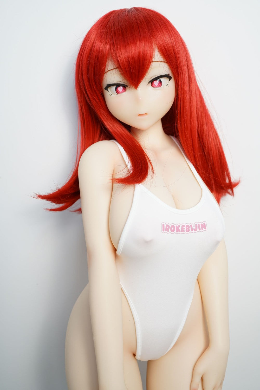 Akane Sex Doll (Irokebijin 90 cm F-Cup HSS silikonas)