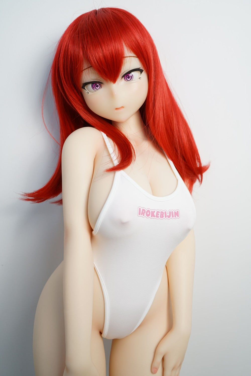 Akane Sex Doll (Irokebijin 90 cm F-Cup HSS silikonas)