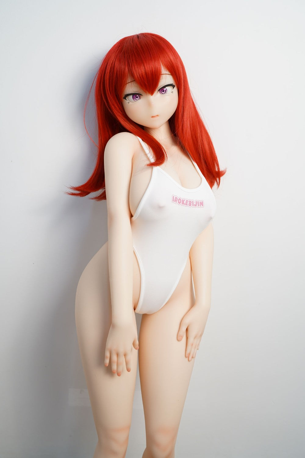 Akane Sex Doll (Irokebijin 90 cm F-Cup HSS silikonas)