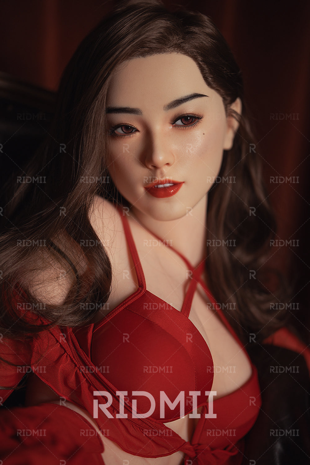 Louisa Sex Doll (Ridmii Doll 166 cm D-puodelis silikoninis)