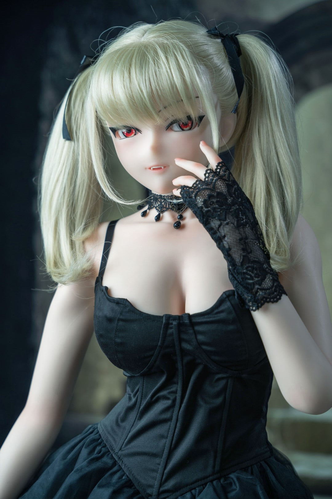 Abby Sex Doll (Irokebijin 148 cm F-Cup HSS silikonas)