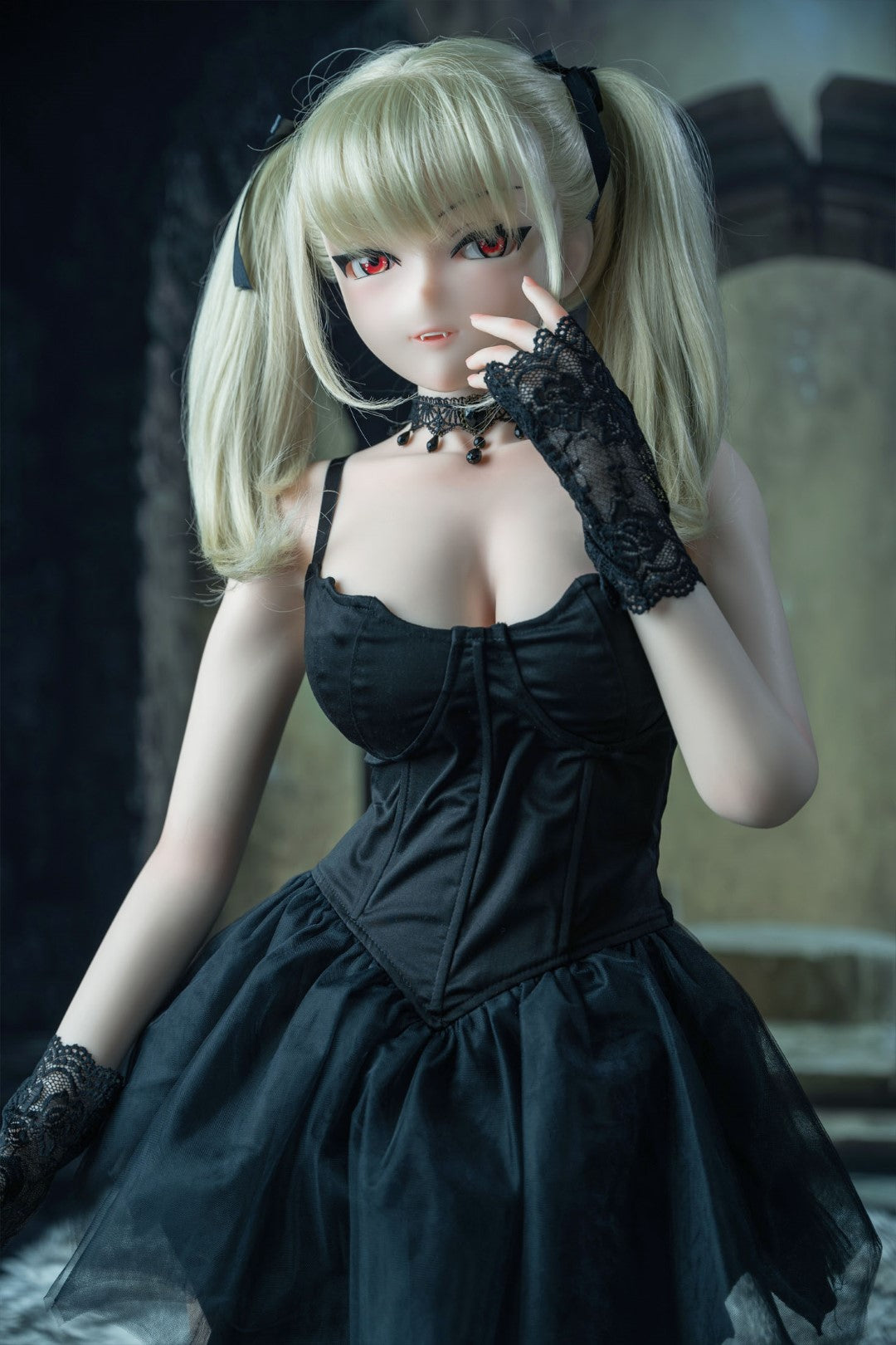 Abby Sex Doll (Irokebijin 148 cm F-Cup HSS silikonas)