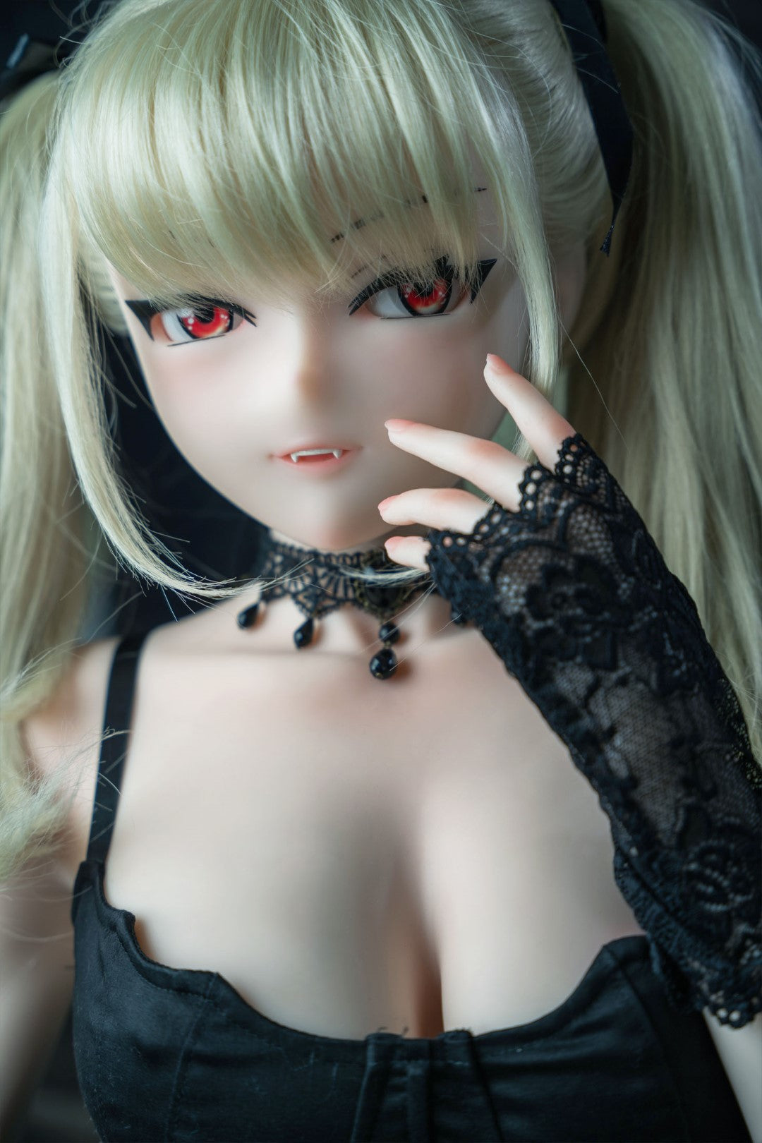 Abby Sex Doll (Irokebijin 148 cm F-Cup HSS silikonas)