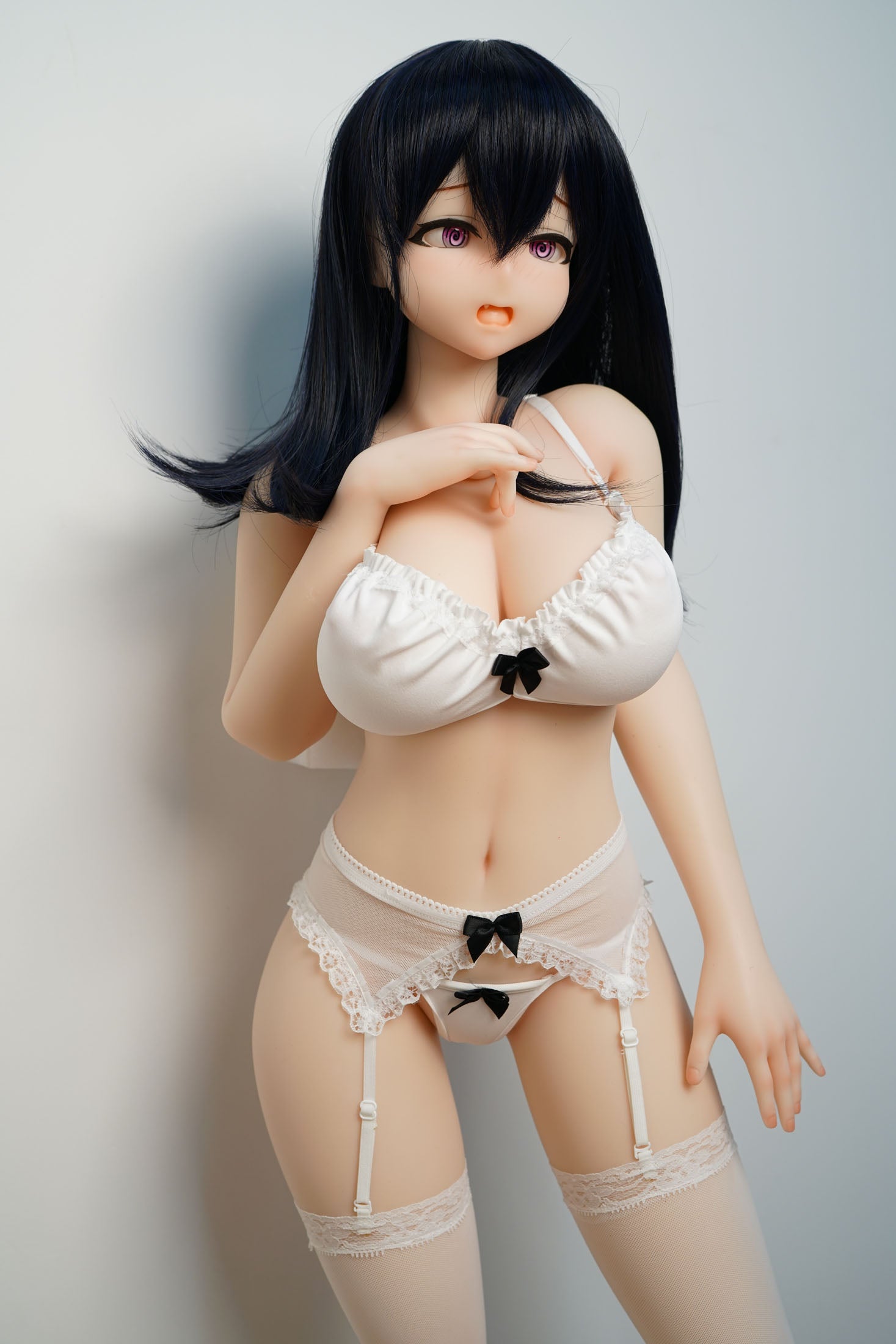 Yui Sex Doll (Irokebijin 95 cm F-Cup HSS silikonas)