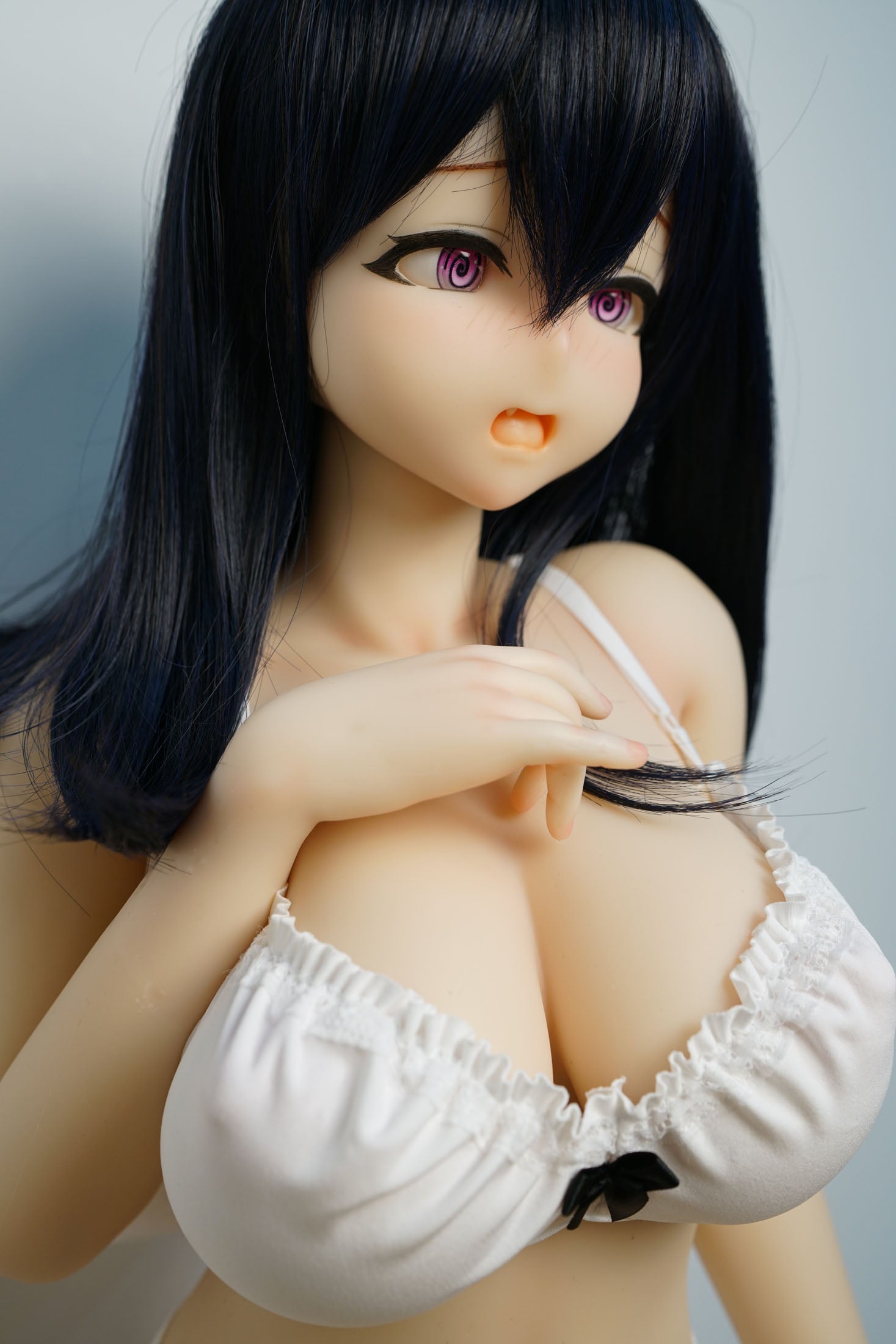 Yui Sex Doll (Irokebijin 95 cm F-Cup HSS silikonas)