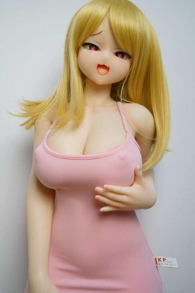 Akari sekso lėlė (Irokebijin 95 cm F-Cup HSS silikonas)