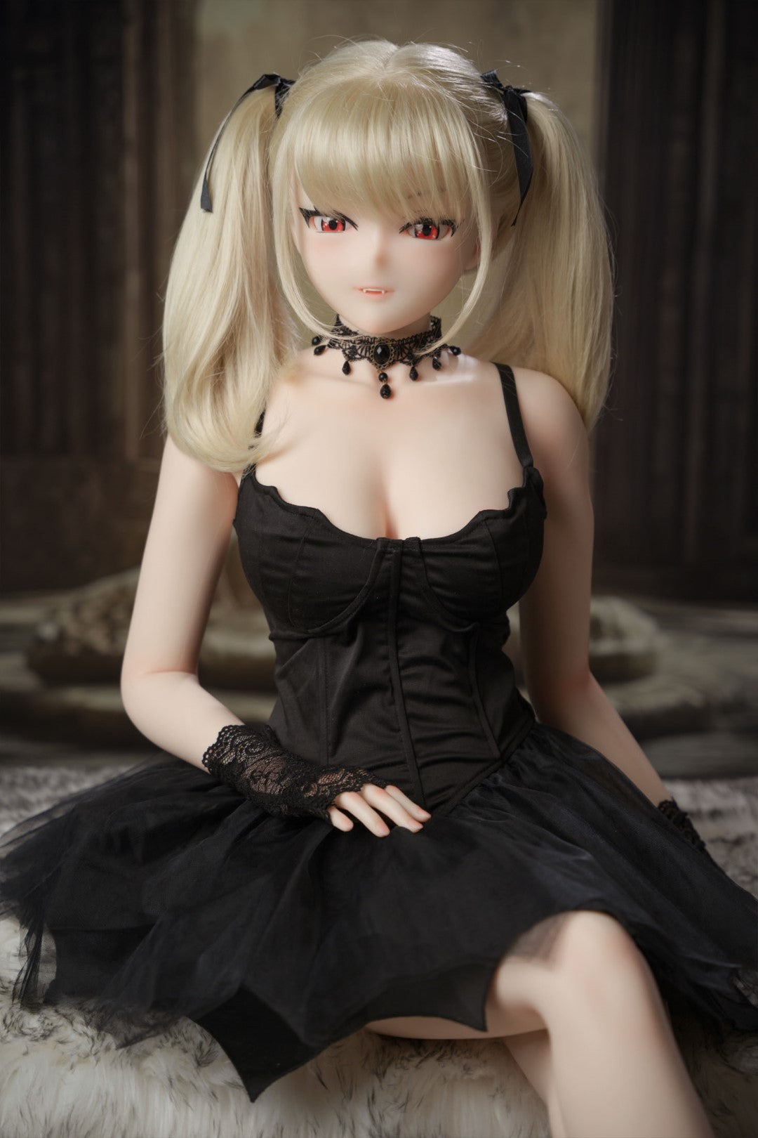 Abby Sex Doll (Irokebijin 148 cm F-Cup HSS silikonas)