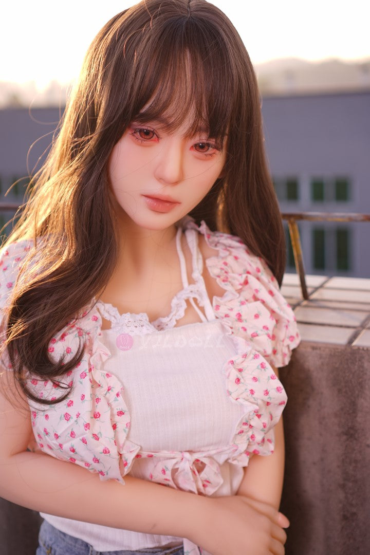 Sekso lėlė Suraja (YJL Doll 156 cm F-Cup TPE)