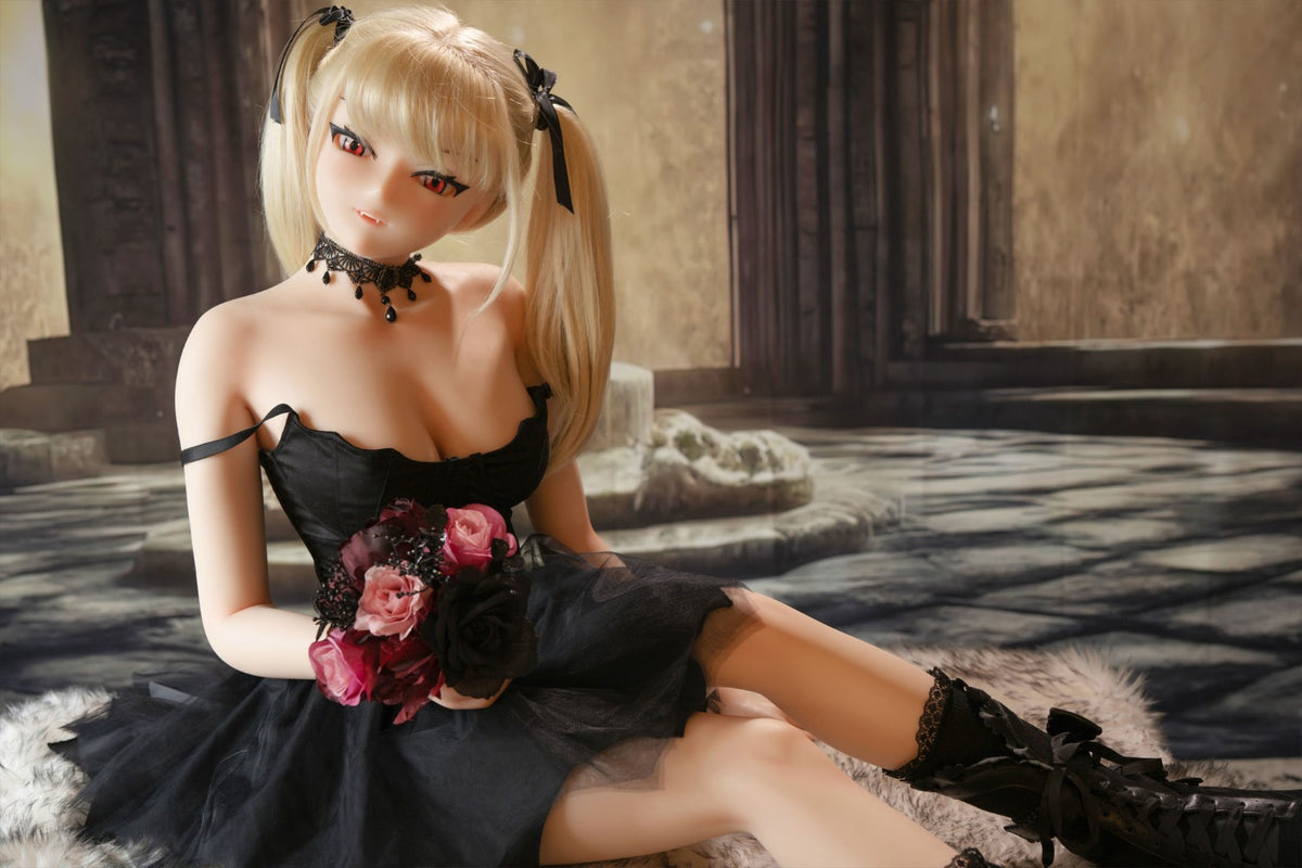 Abby Sex Doll (Irokebijin 148 cm F-Cup HSS silikonas)