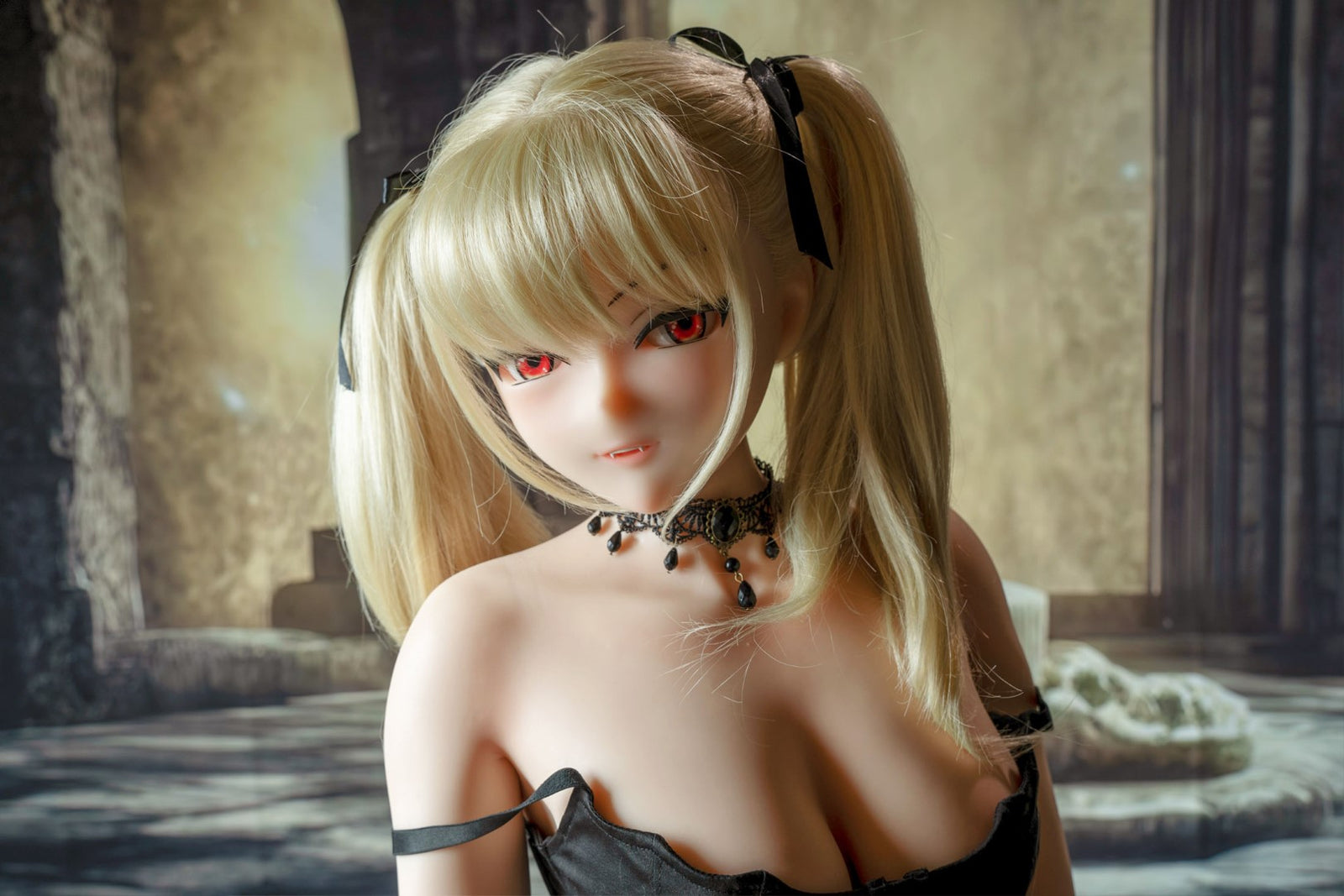 Abby Sex Doll (Irokebijin 148 cm F-Cup HSS silikonas)