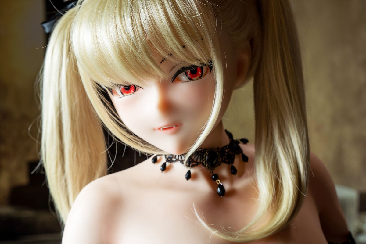 Abby Sex Doll (Irokebijin 148 cm F-Cup HSS silikonas)
