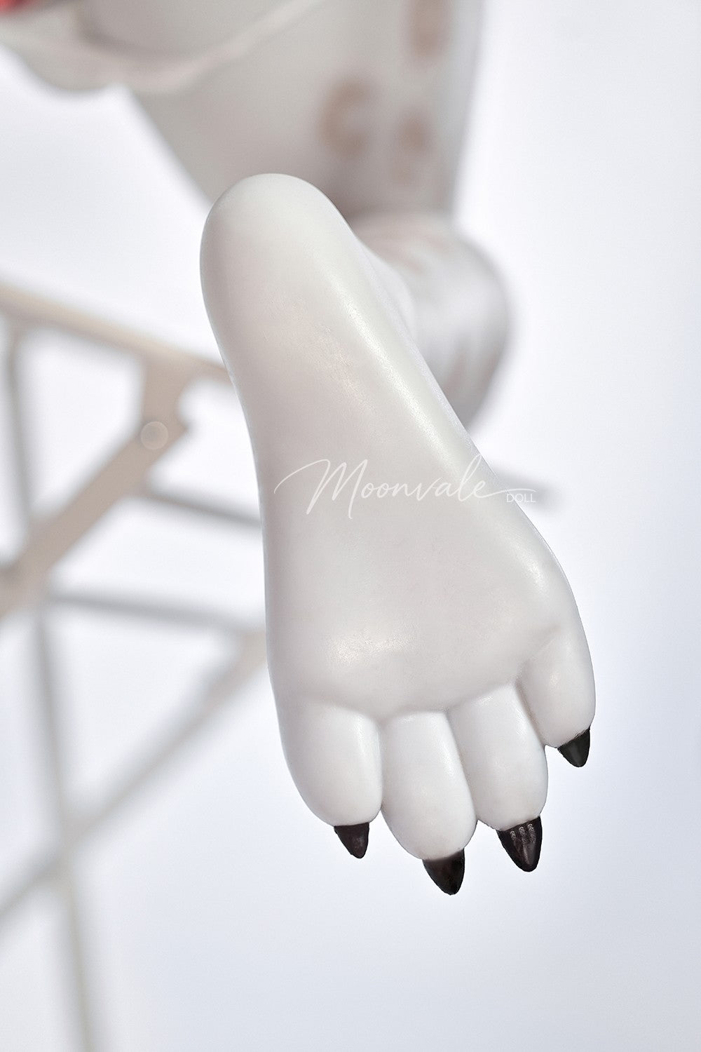 „Velara Sex Doll“ („Moonvale Doll“, 165 cm D formos puodelis, silikonas)