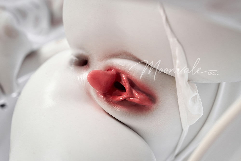 „Velara Sex Doll“ („Moonvale Doll“, 165 cm D formos puodelis, silikonas)