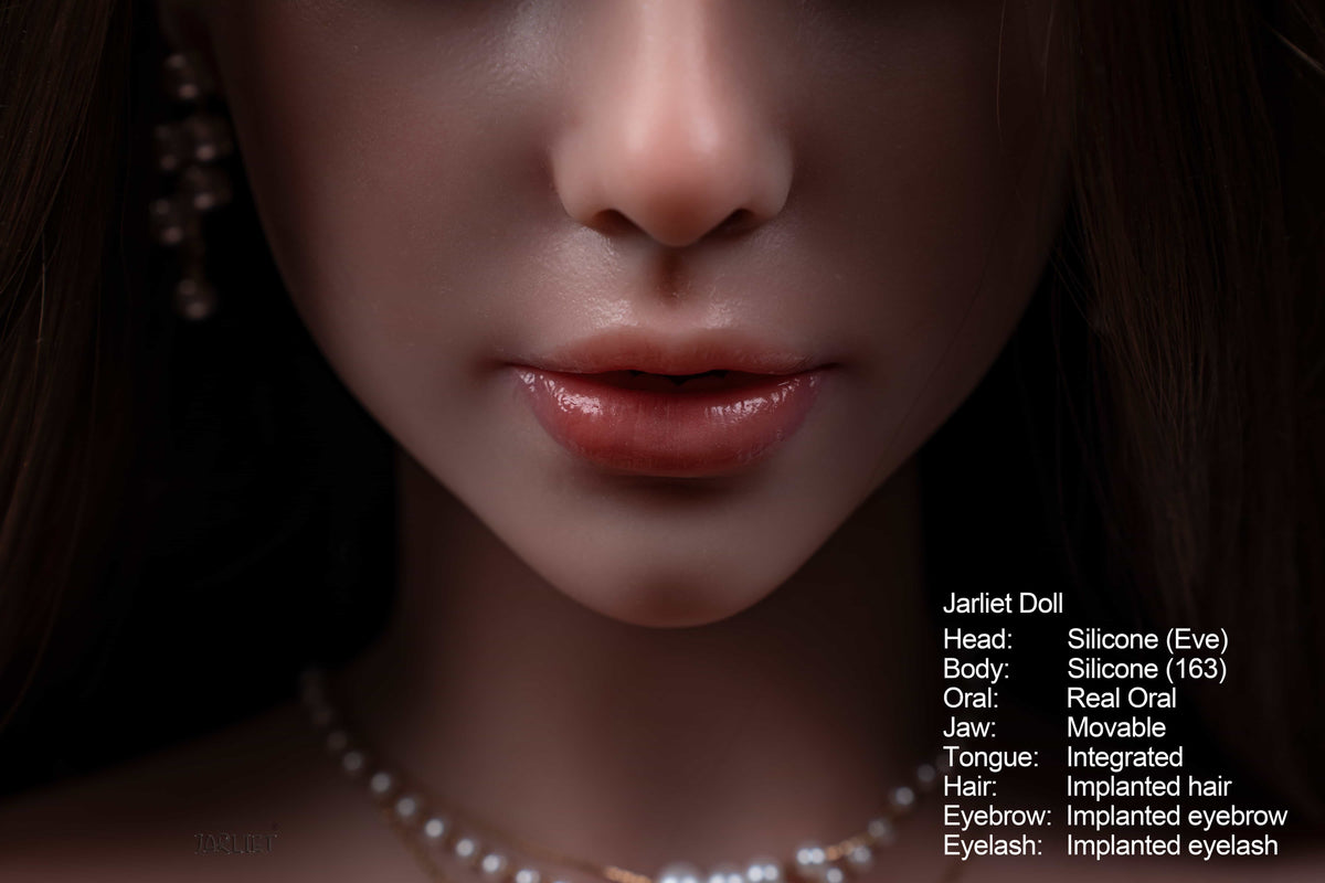 Sex Doll Ieva (Jarliet 163 cm D-Cup silikoninis)