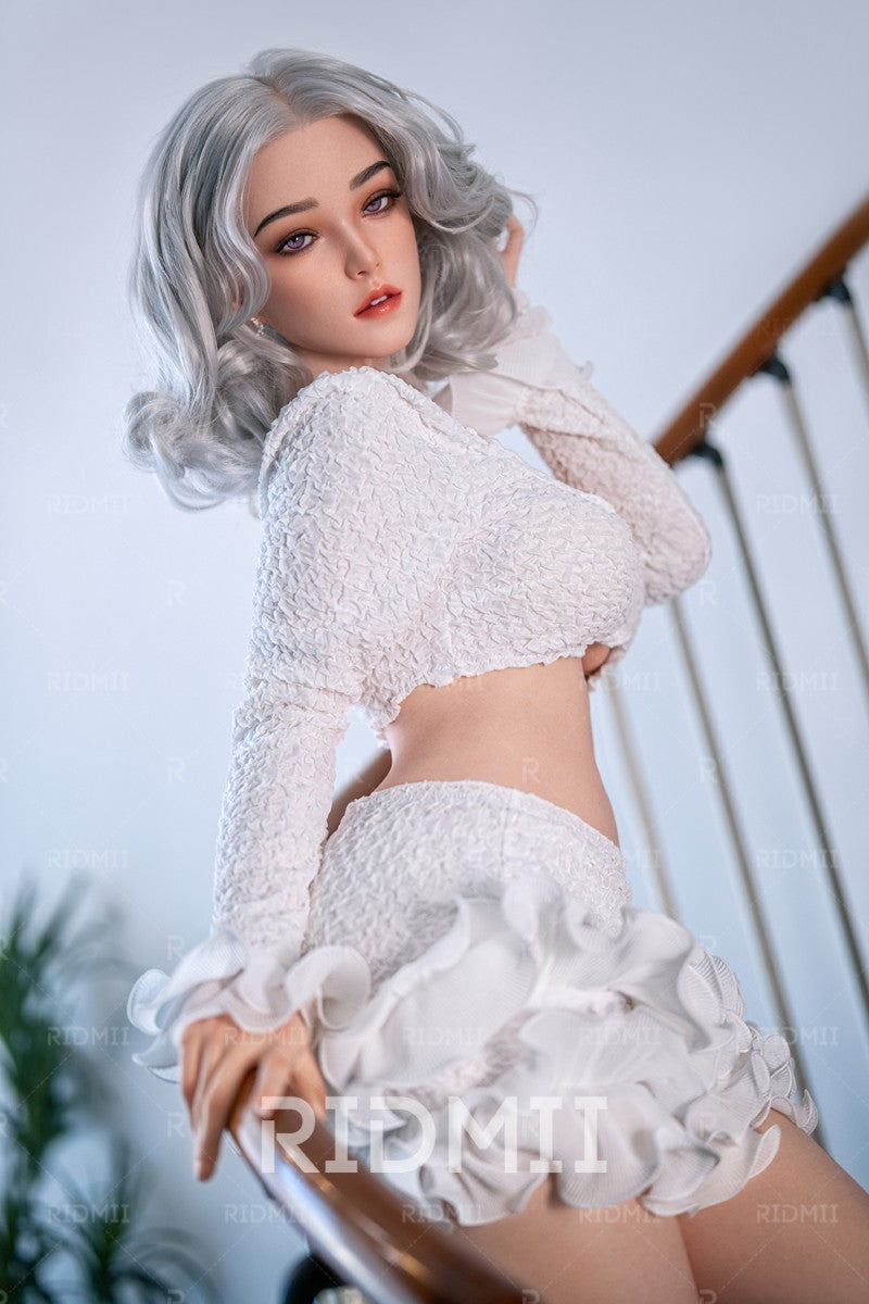 Arin Sex Doll (Ridmii Doll 164 cm C puodelis, silikonas)