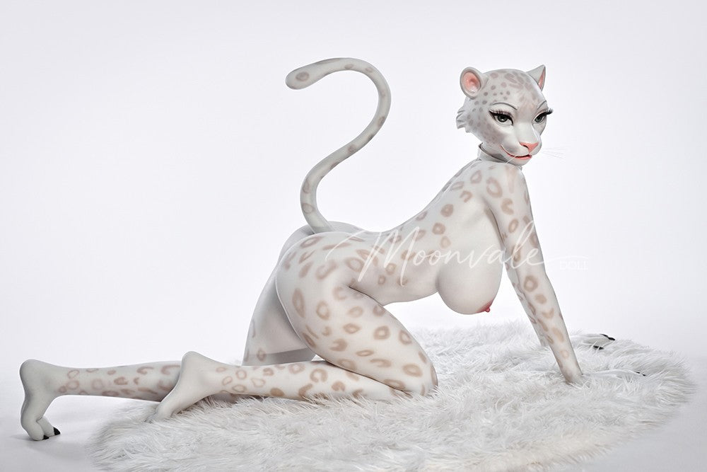 „Velara Sex Doll“ („Moonvale Doll“, 165 cm D formos puodelis, silikonas)