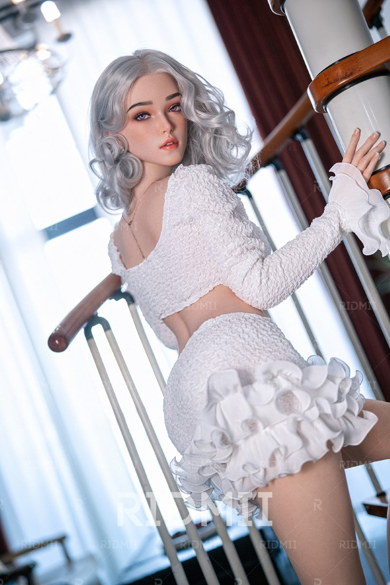 Arin Sex Doll (Ridmii Doll 164 cm C puodelis, silikonas)