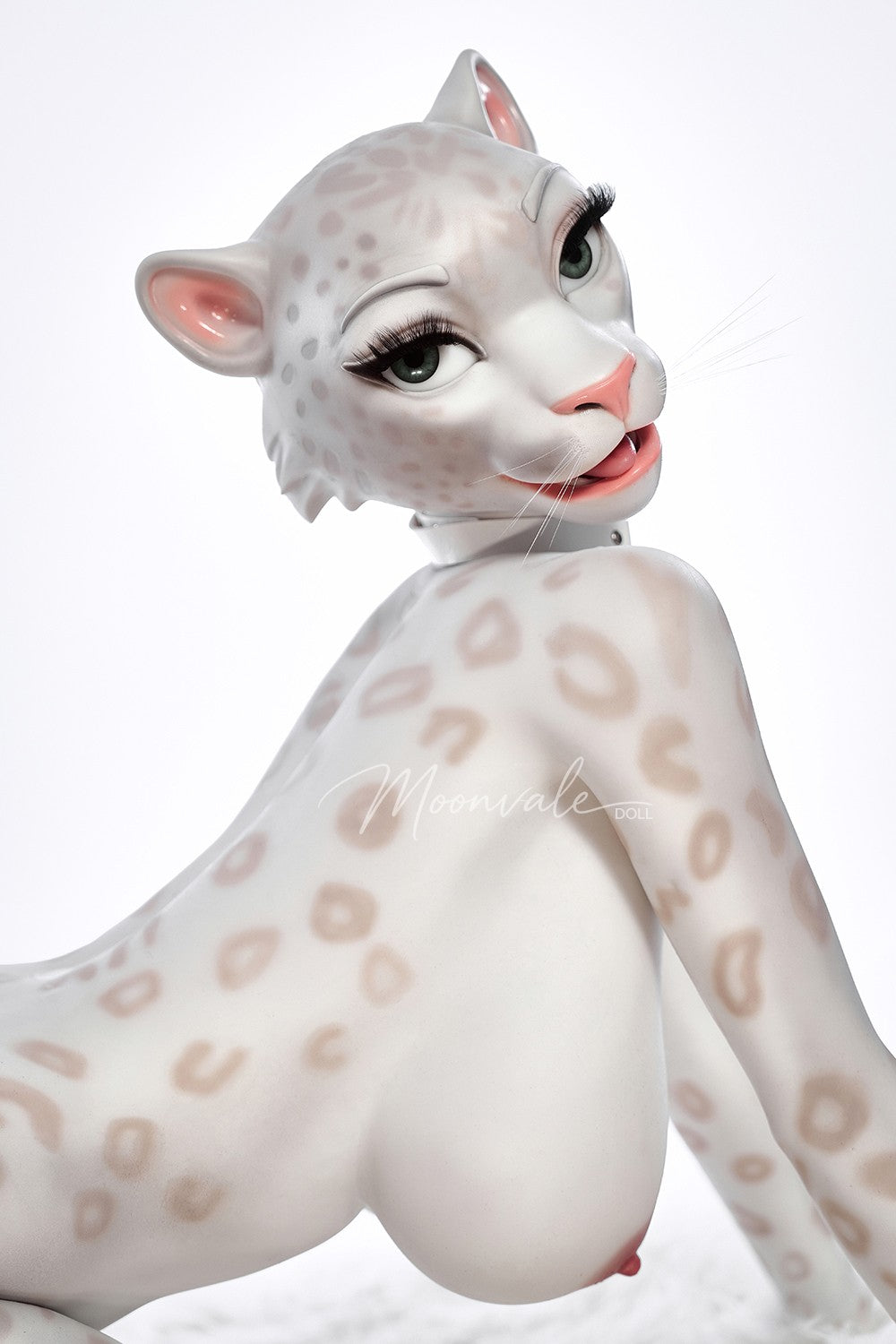 „Velara Sex Doll“ („Moonvale Doll“, 165 cm D formos puodelis, silikonas)