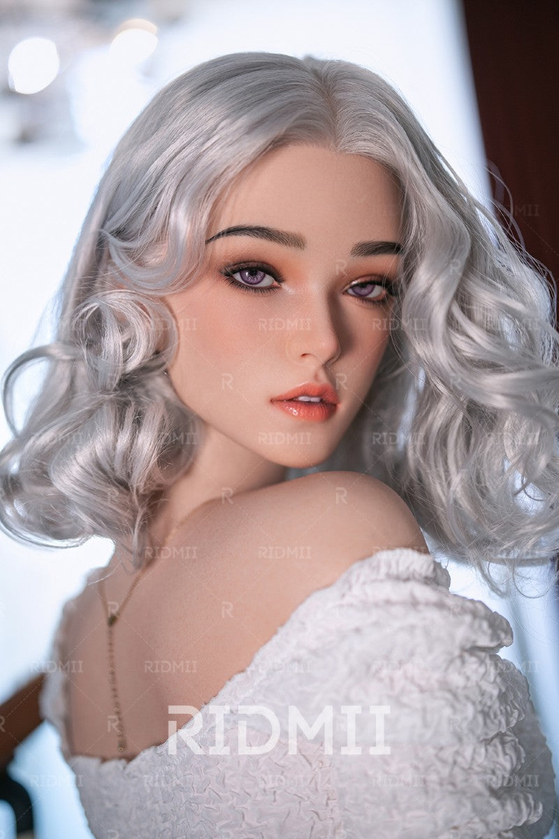 Arin Sex Doll (Ridmii Doll 164 cm C puodelis, silikonas)