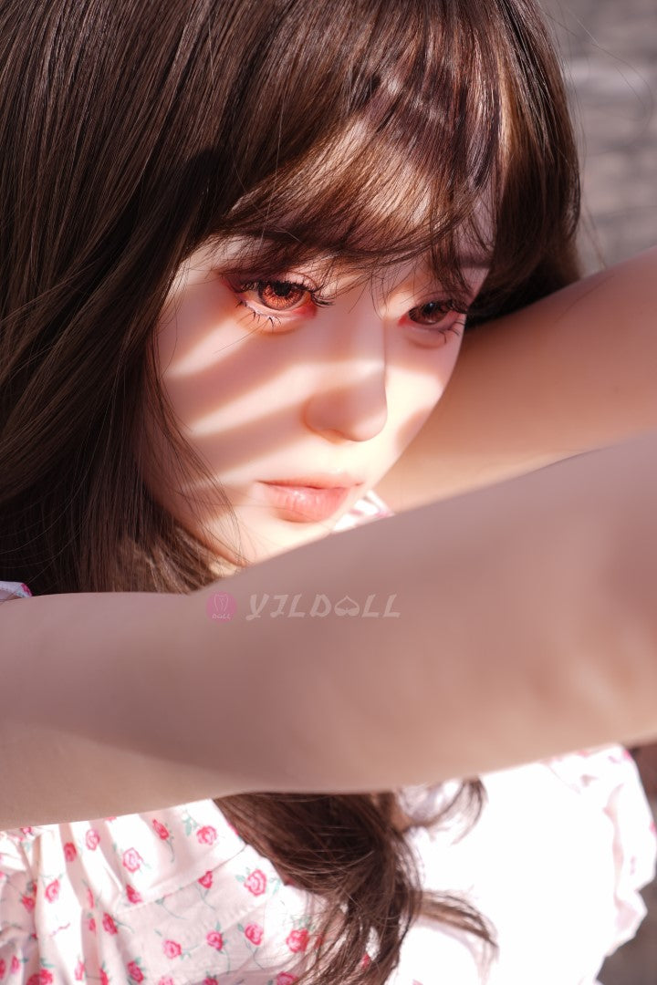 Sekso lėlė Suraja (YJL Doll 156 cm F-Cup TPE)