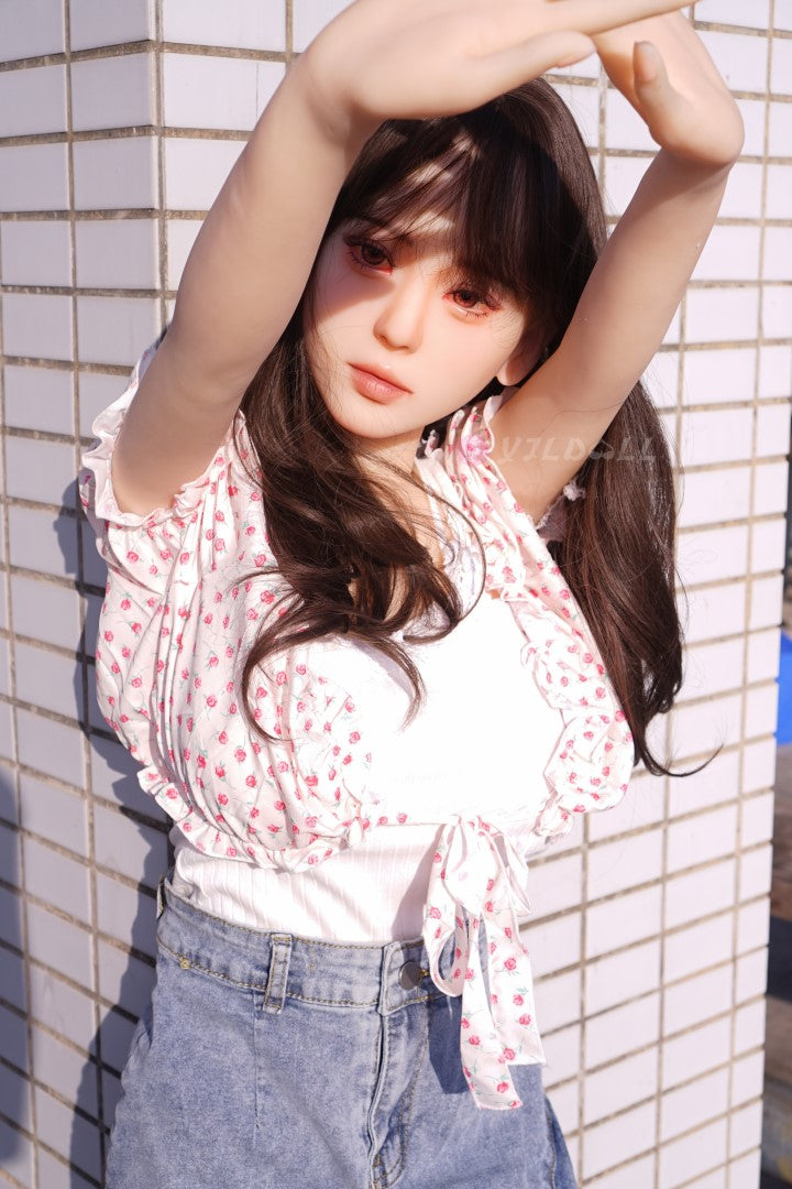 Sekso lėlė Suraja (YJL Doll 156 cm F-Cup TPE)
