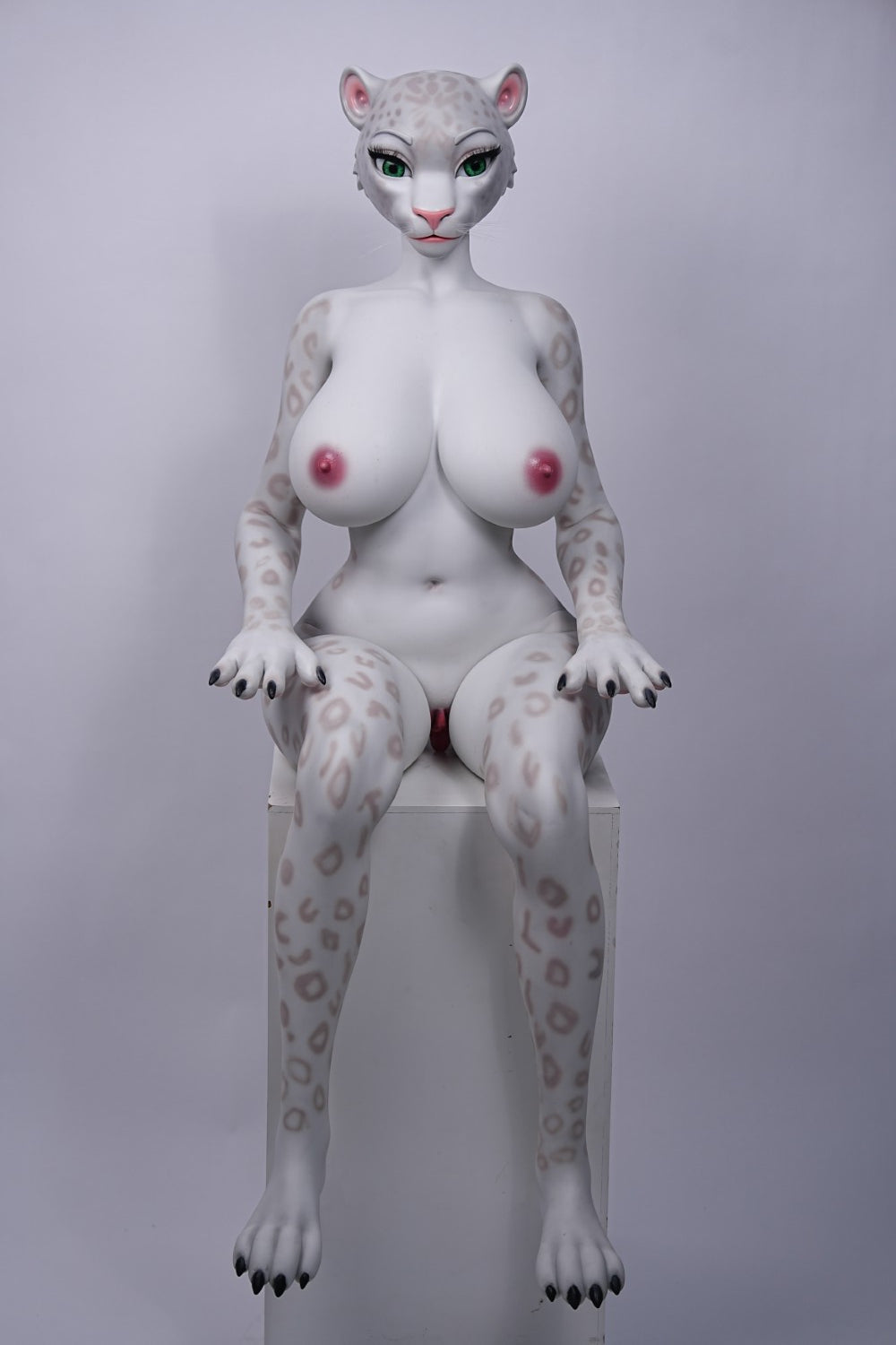 „Velara Sex Doll“ („Moonvale Doll“, 165 cm D formos puodelis, silikonas)