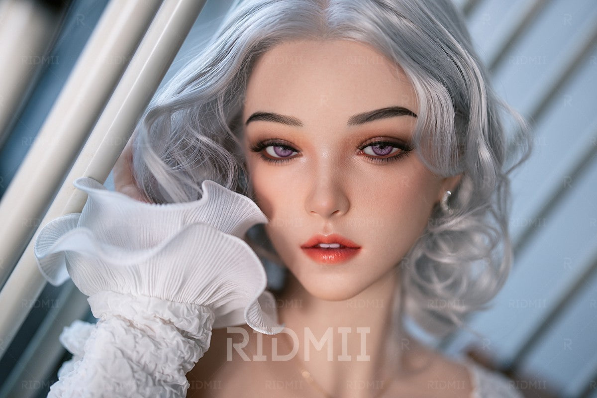 Arin Sex Doll (Ridmii Doll 164 cm C puodelis, silikonas)
