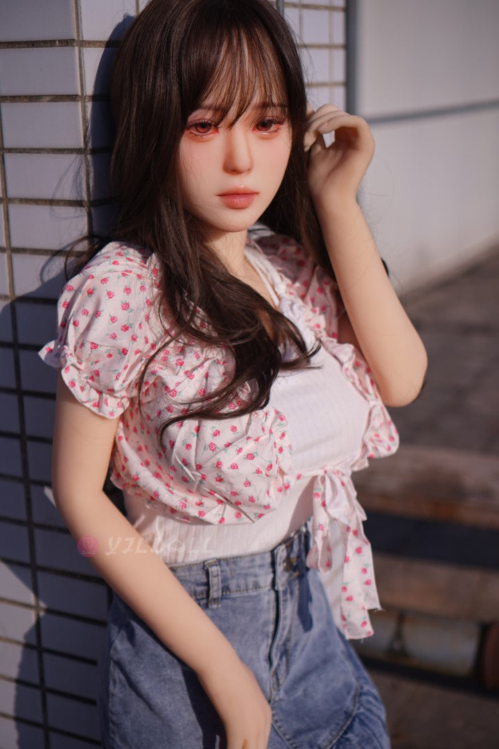 Sekso lėlė Suraja (YJL Doll 156 cm F-Cup TPE)