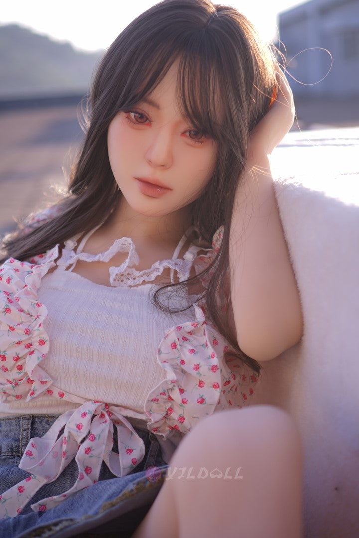 Sekso lėlė Suraja (YJL Doll 156 cm F-Cup TPE)