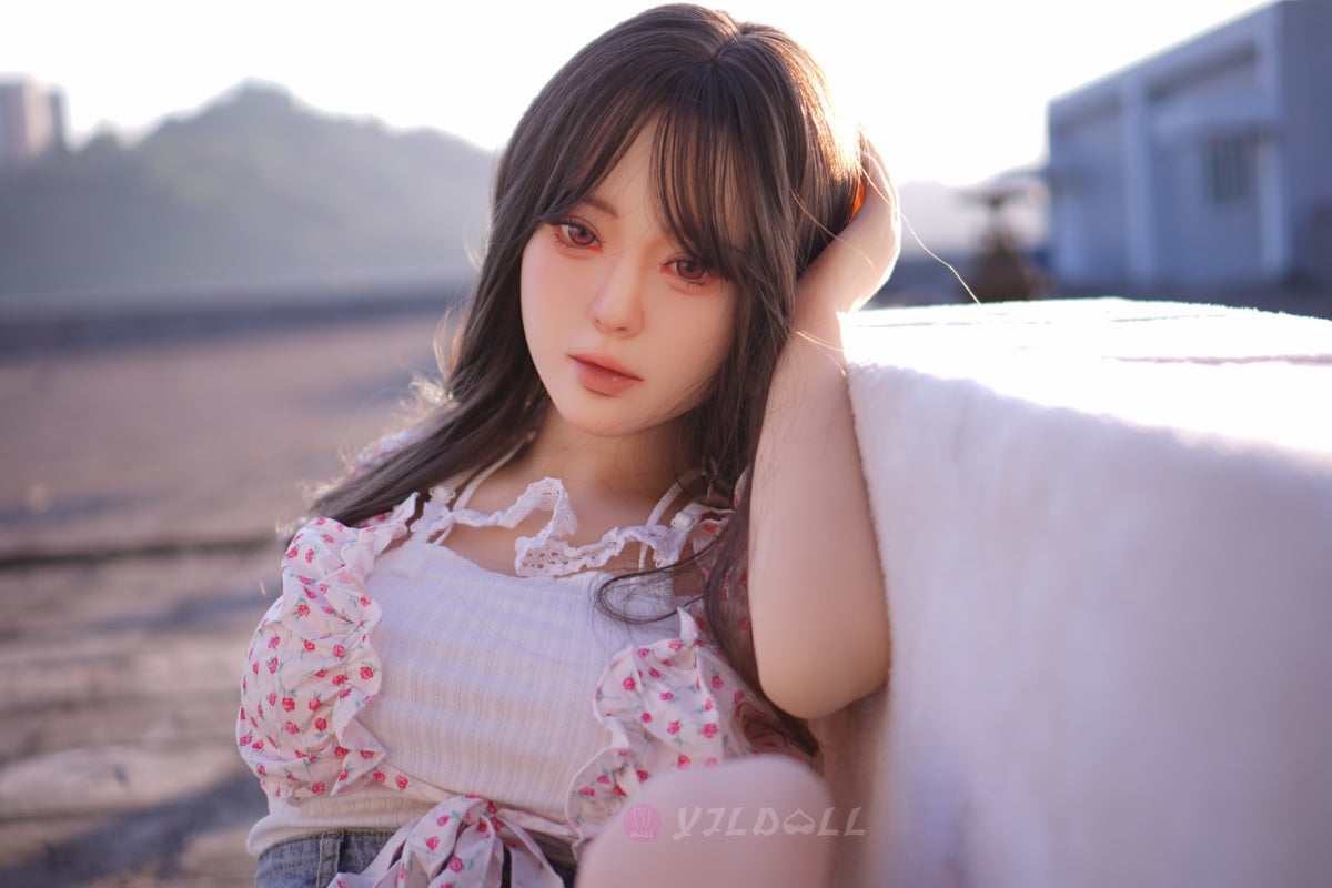Sekso lėlė Suraja (YJL Doll 156 cm F-Cup TPE)