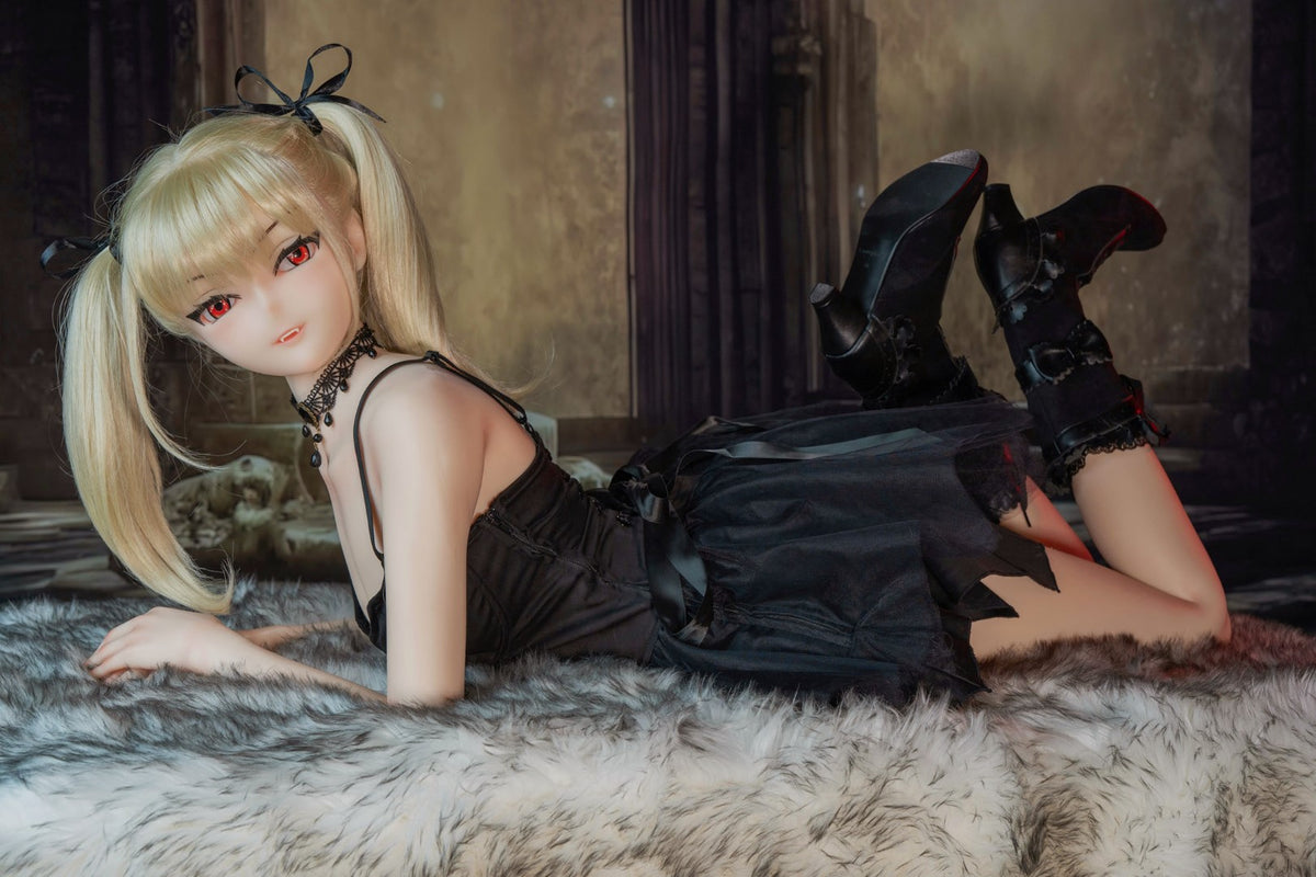 Abby Sex Doll (Irokebijin 148 cm F-Cup HSS silikonas)