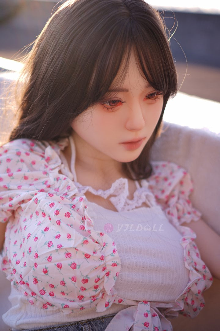 Sekso lėlė Suraja (YJL Doll 156 cm F-Cup TPE)