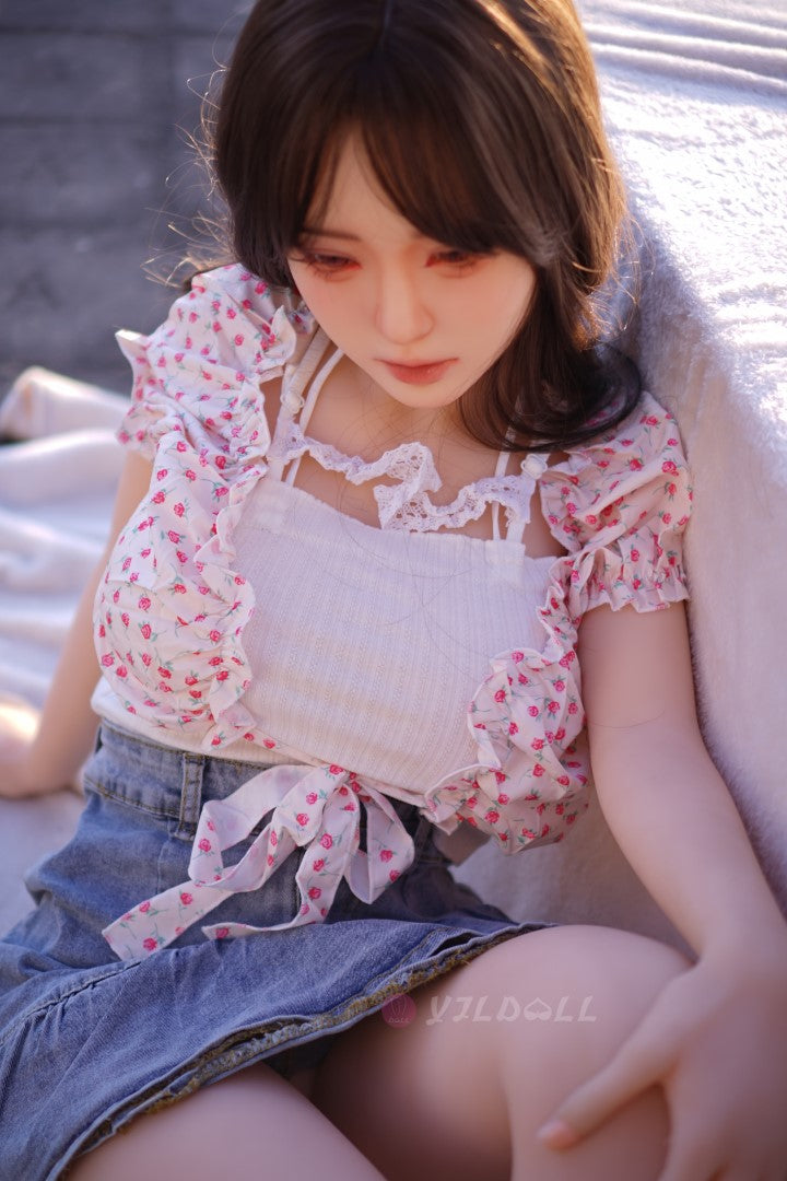 Sekso lėlė Suraja (YJL Doll 156 cm F-Cup TPE)